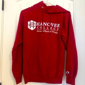 Hanover Doctor of Physical Therapy Sweaters (XS)